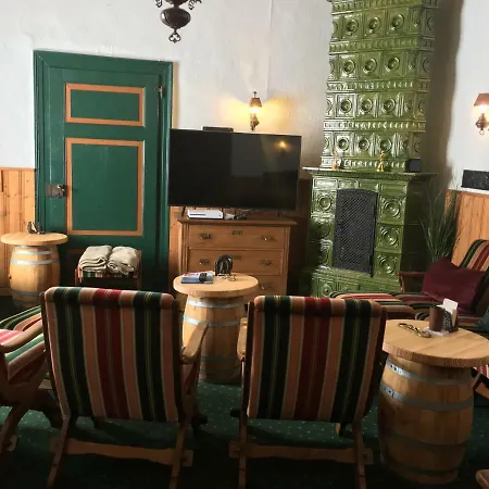 Motorradpension Externbrock Gasthuis *