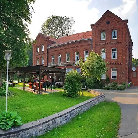 Gasthuis Motorradpension Externbrock