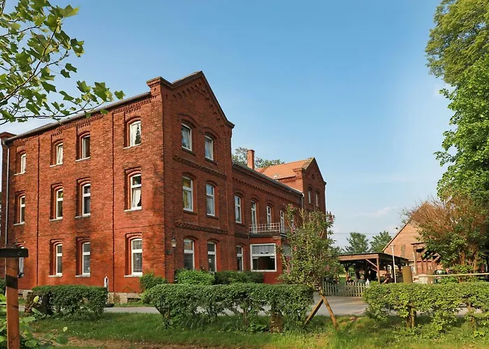 Motorradpension Externbrock * Holzhausen (Hoxter)