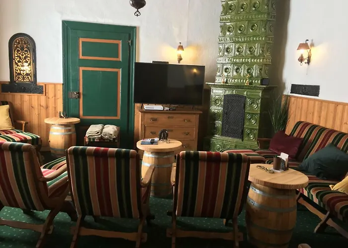 Motorradpension Externbrock Konukevi *