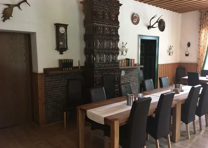 Motorradpension Externbrock *