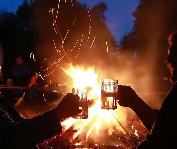 Motorradpension Externbrock Konukevi *